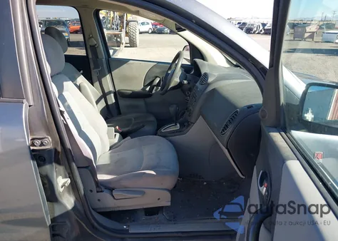 2005 Saturn Vue 4 Cyl из США, поврежденный, VIN 5GZCZ33D15S836753